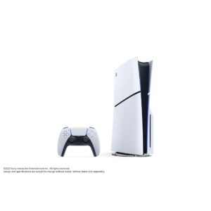 Console Playstation 5 Standard Slim D