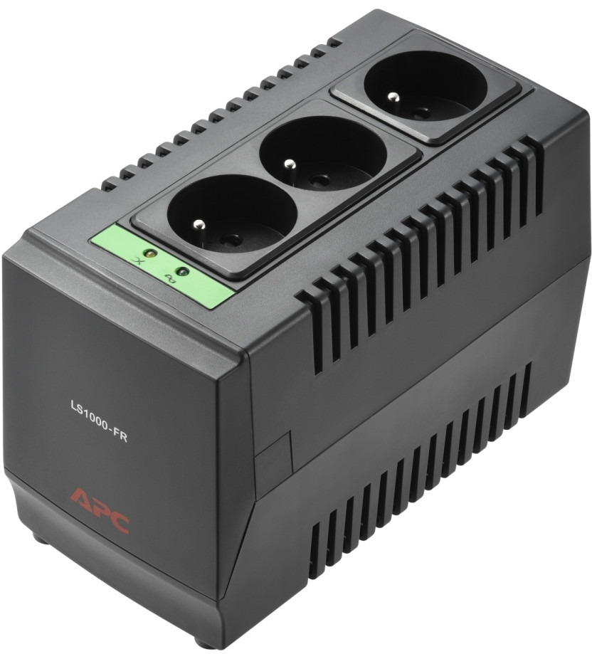Régulateur Automatique De Tension Line-R 1000VA, 3 prises, 230V