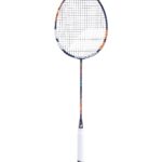 Raquette Badminton BABOLAT Satelite Grav74 Strung Fc Neutre