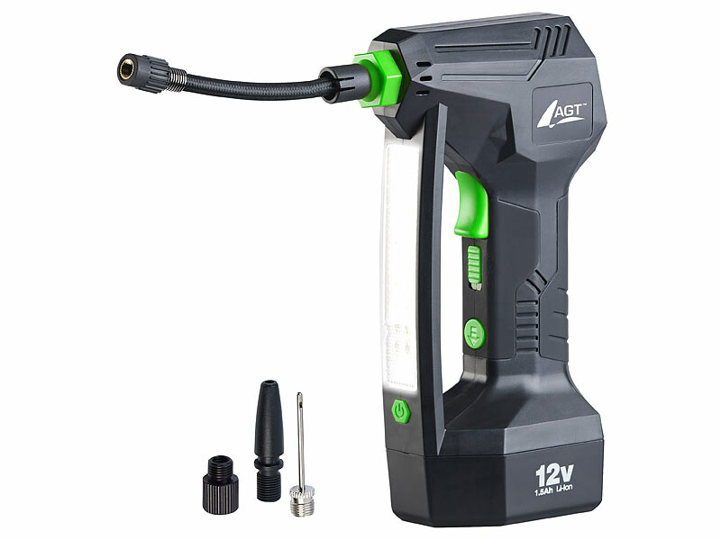 Compresseur D’Air Sans Fil ALP-130