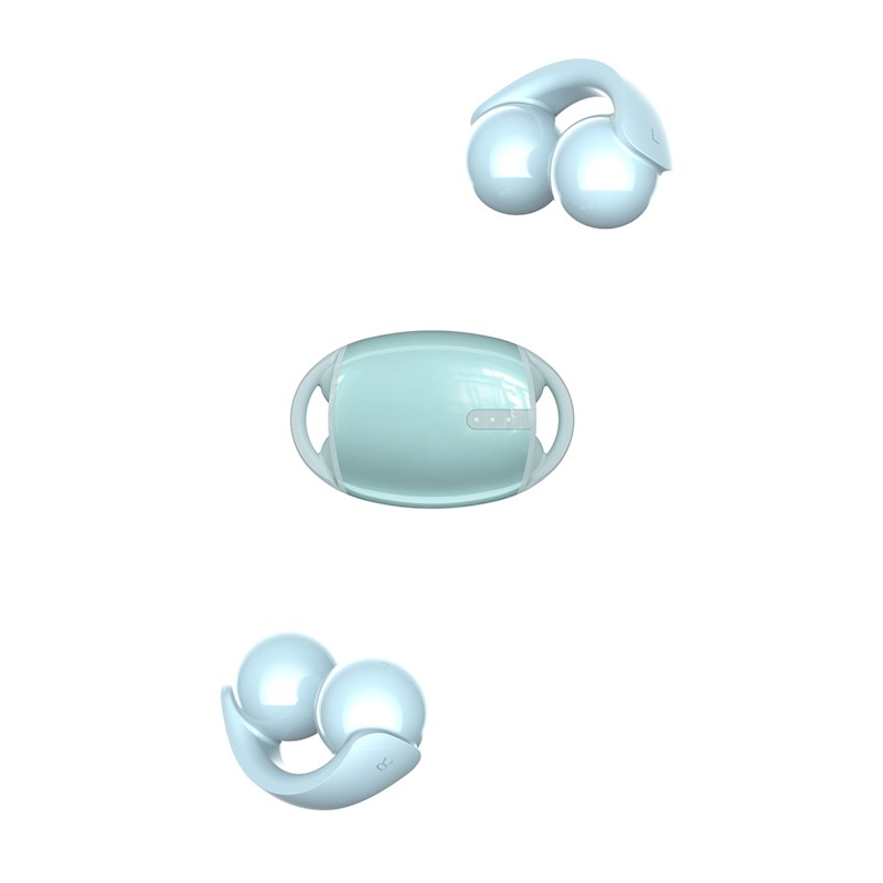 Écouteurs Sans Fil Bluetooth DEVIA M5 - Bleu