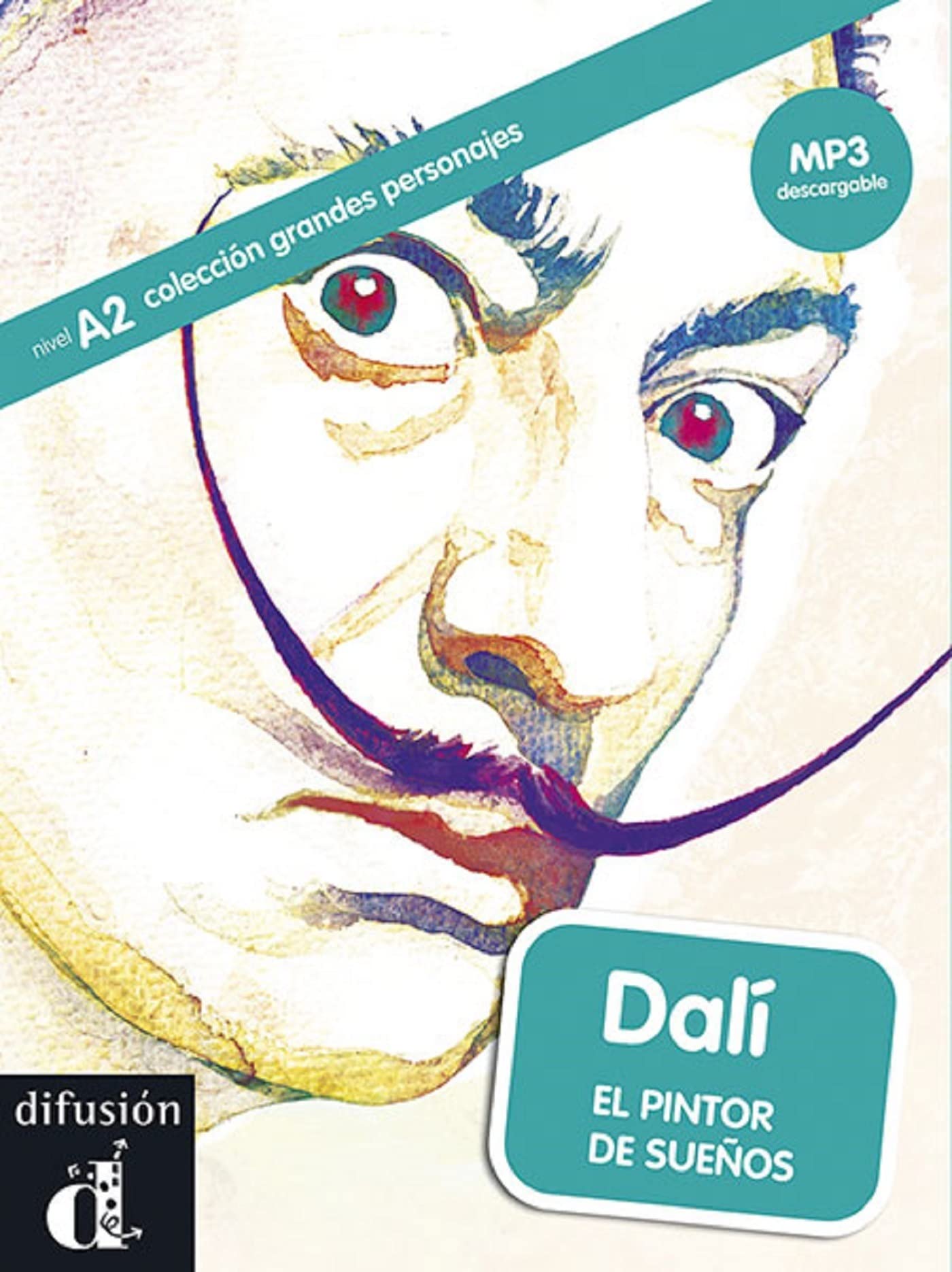 Dalí. El pintor de sueños Livre Avec CD MP3 / Laura Corpa (Auteur)