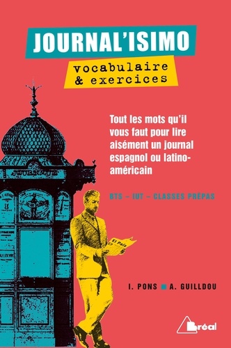 Journalisimo : Vocabulaire Et Exercices