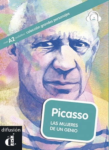 Picasso. Las mujeres De Un Genio Livre avec CD audio