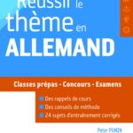 Réussir Le Thème En Allemand / Peter Punin (Auteur)