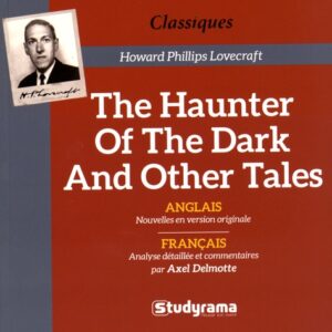 The Haunter Of The Dark And Other Tales / Axel Delmotte (Auteur)