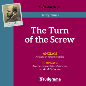 The Turn Of The Screw Nouvelle En Version Originale / Axel Delmotte (Auteur)