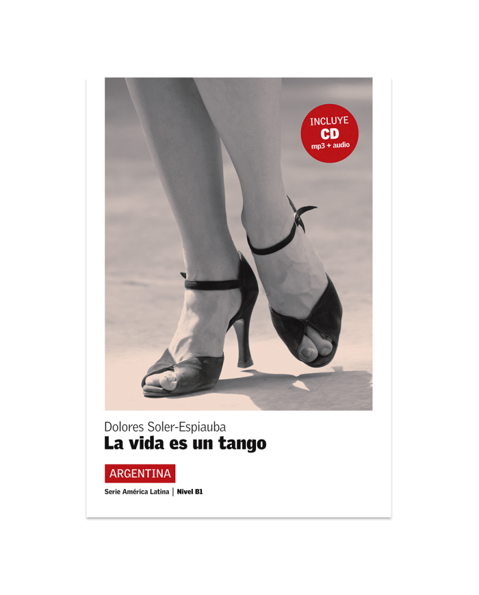 Vida Es Un Tango Argentina + CD