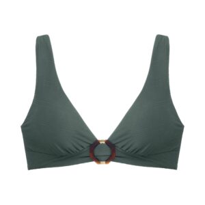 DORINA Elmina Green Haut De Bikini