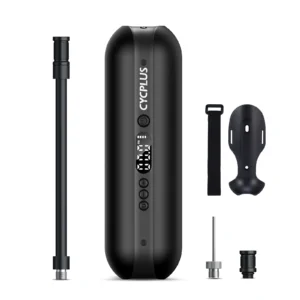 Pump Auto Compresor Electric Bicycle / Car