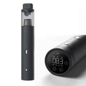 Aspirateur À Poussière Portatif Extralink LYDSTO - Noir