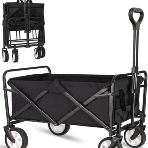 Chariot Acier Go Sport Noir U Sans