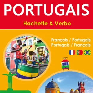 Dictionnaire Poche Hachette Verbo - Bilingue Portugais