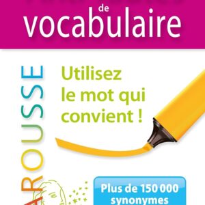 L'Anti Fautes De Vocabulaire