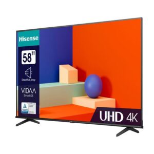 Téléviseur HISENSE 58A6K 51-59"