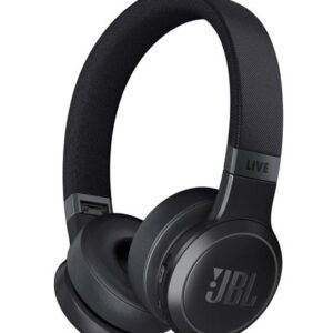 Casque Supra Auriculaire Sans Fil Bluetooth JBL Live 670 NC Noir