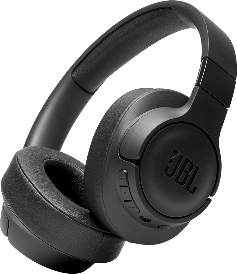 Écouteurs Avec Micro Circum-Aural JBL Tune 710BT Noir
