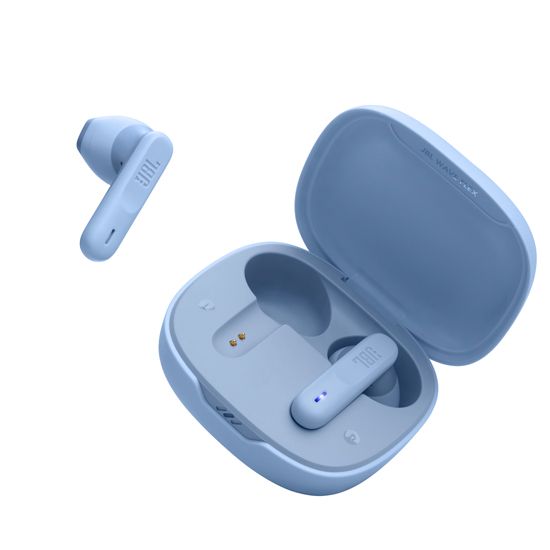 Écouteurs Sans Fil True Wireless JBL Wave Flex Bleu