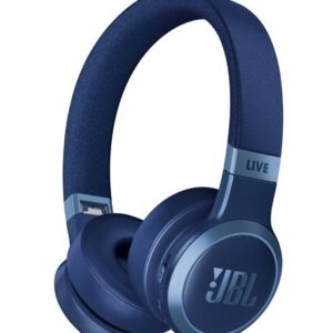 Casque Supra Auriculaire Sans Fil Bluetooth JBL Live 670NC - Bleu