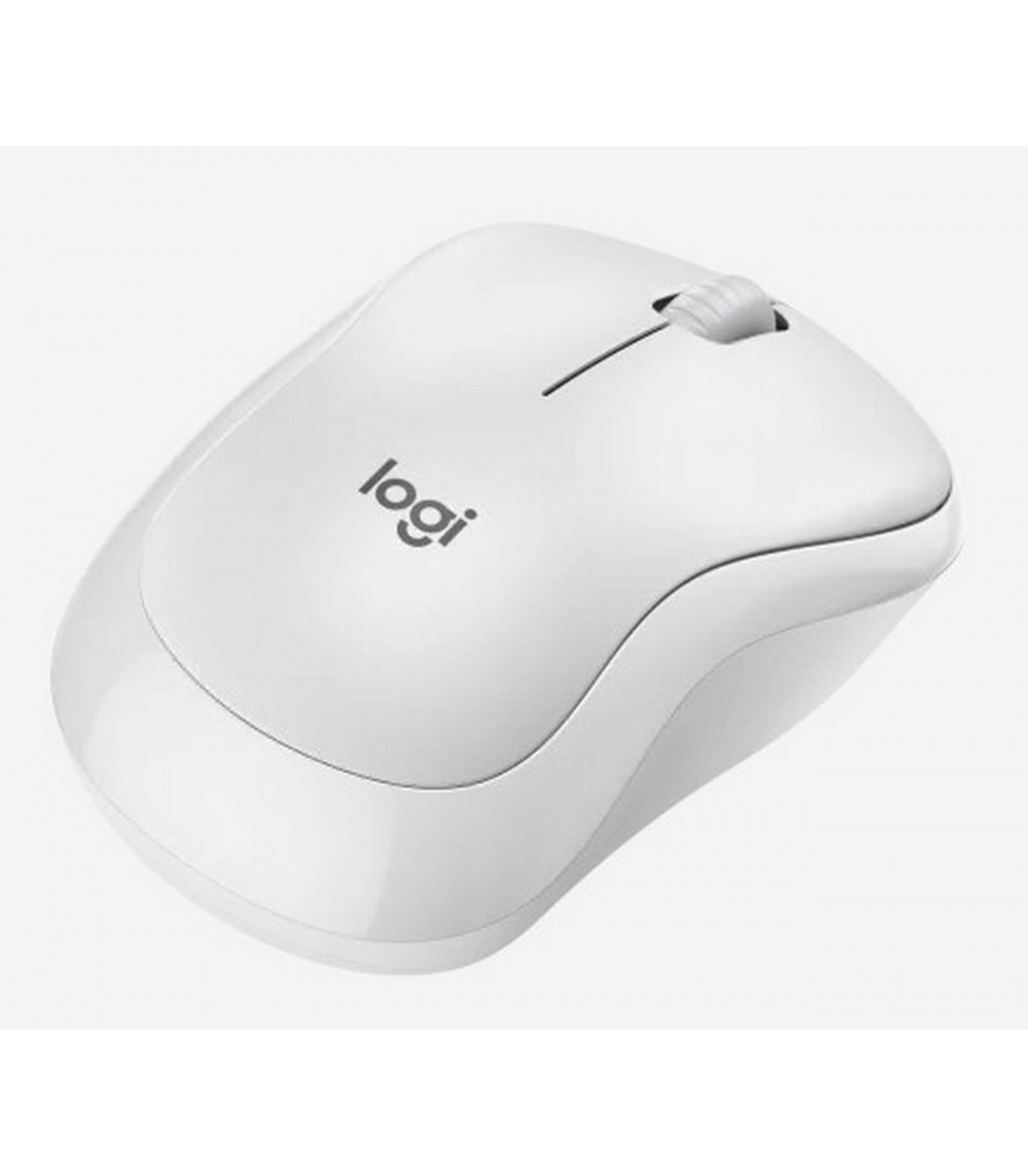 Souris Sans Fil Bluetooth LOGITECH M240 Silent Blanc