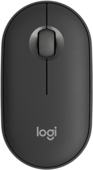 Souris Sans Fil Bluetooth LOGITECH Pebble Mouse 2 M350s Graphite