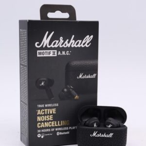 Écouteurs Sans Fil MARSHALL Motif II ANC