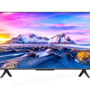 Téléviseur XIAOMI MI TV P1 51-59" 4K UHD Smart TV Gris