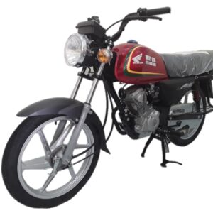 Moto HONDA ACE 110 KS - Jantes Chromées