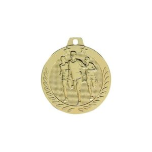 Médaille Course À Pied 40 mm