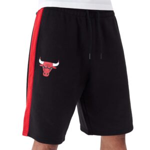 Short De Sport Pour Homme NEW ERA NBA Mesh Panel OS - Noir