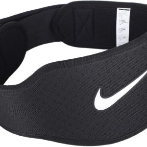 Ceinture Adulte NIKE Mixte Polyester Black / White