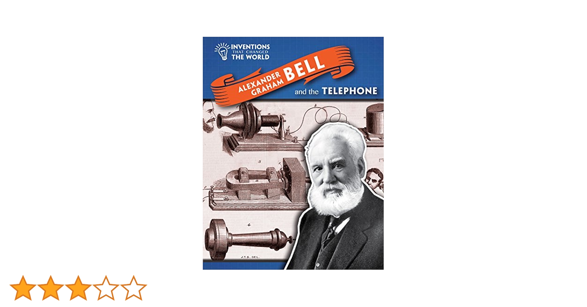 Nouveaux Horizons Alexander Graham Bell (Bilingue)