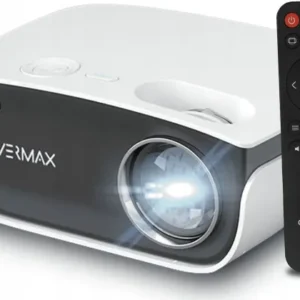 Projecteur OVERMAX Multipic 2.5 720p, 2000lm, HDMI