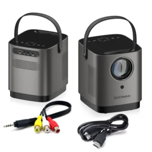 Projecteur OVERMAX Multipic 3.6 Grey Black