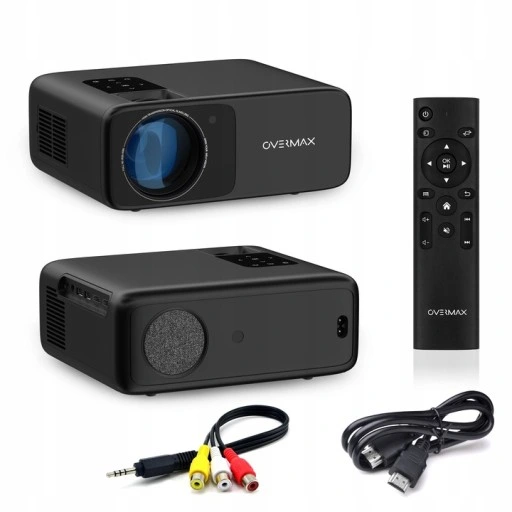 Projecteur OVERMAX MULTIPIC 4.2 BLACK