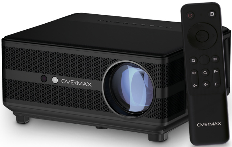 Projecteur OVERMAX Multipic 6.1 Black