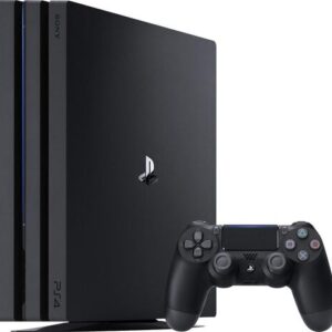 Console Sony PlayStation 4 Pro Ghost of Tsushima 1TB - Noir