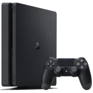 PlayStation 4 SLIM 500GO + COD MW2