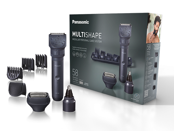 Tondeuse PANASONIC XShape Pack 1 EFSD