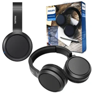 Casque Audio Sans Fil Bluetooth PHILIPS TAH5205BK - Noir