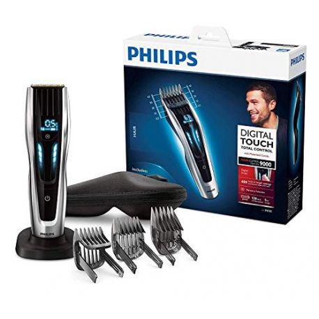 Tondeuse À Cheveux PHILIPS Hairclipper Series 9000 / HC9450/20