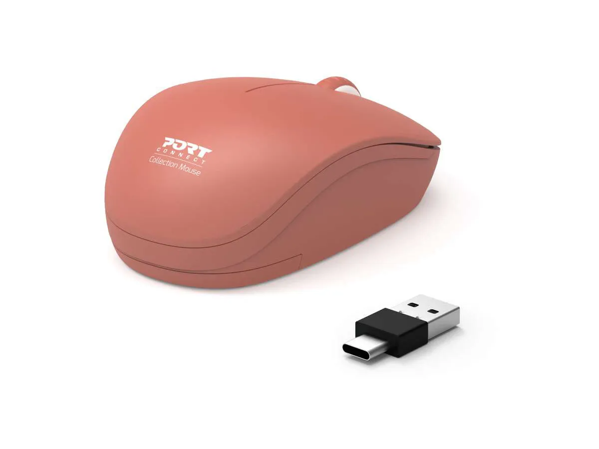 PORTDESIGN-MOUSE-COLLECTION-WIRELESS-TERRACOTA-2.webp