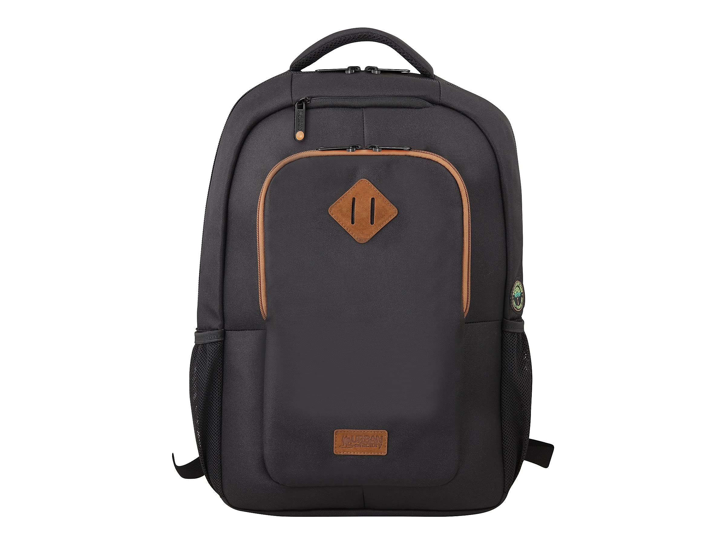 Sacoche Urban Factory Cyclee compact pour Notebook 15.6" Noir