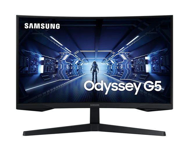 Écran SAMSUNG Odyssey G5 - G55T
