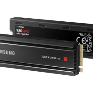 Disque SSD Interne SAMSUNG SSD 980 PRO 1TO PS5 Compatible