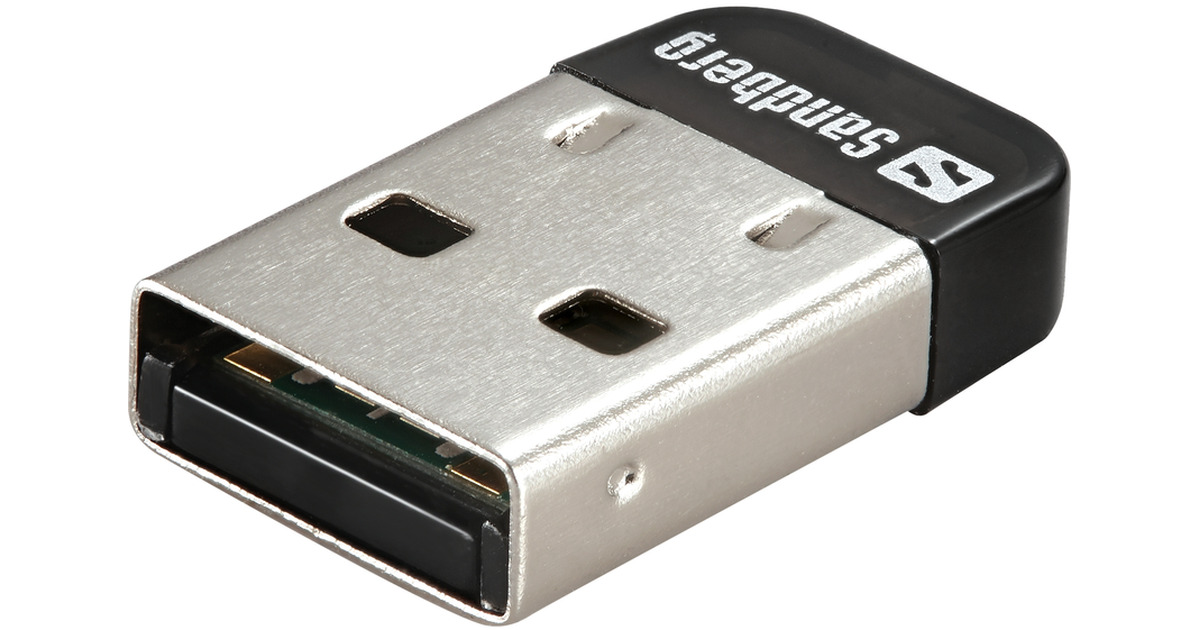 SANDBERG Nano Bluetooth 4.0 Dongle