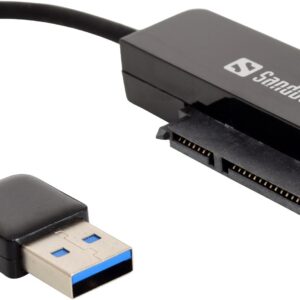 Câble SANDBERG USB 3.0 To Sata Link