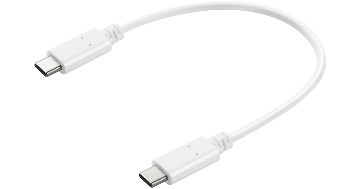 Câble SANDBERG USB-C Charge Câble 0.2m