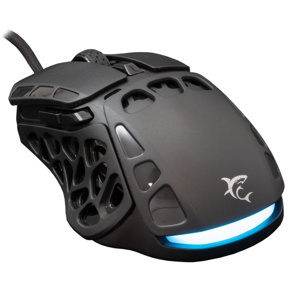 Souris Gaming WHITE SHARK ECTOR Noir