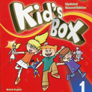 Side Kid'S Box Level 1 Pupil's Book British English